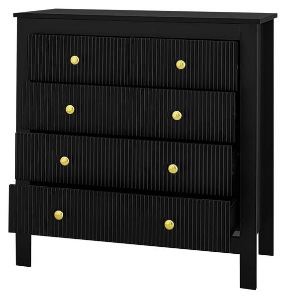 Commode LineSun Ⅴ zwart