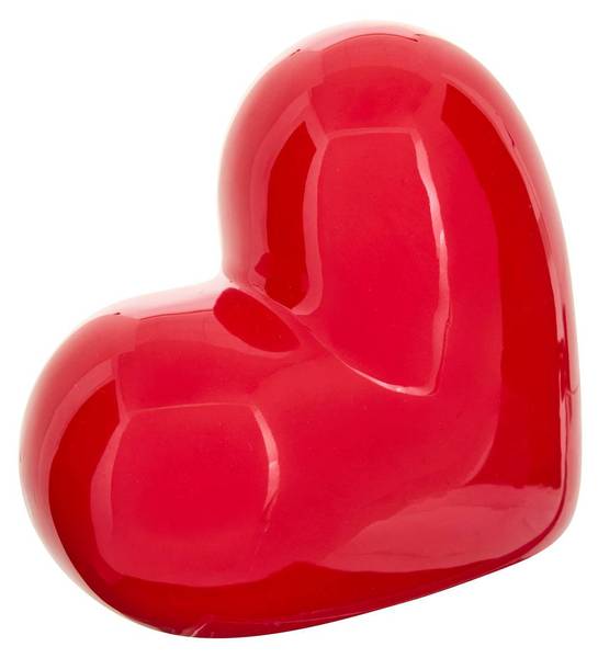 Dekorationsgegenstand LOVE Stein - 7 x 13 x 14 cm