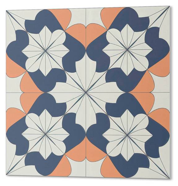 Vinyl tegels 00283140 (20er - Set) 20 x 20 cm