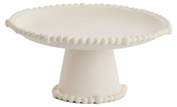 Maßstab OTO Weiß - Metall - 26 x 12 x 26 cm