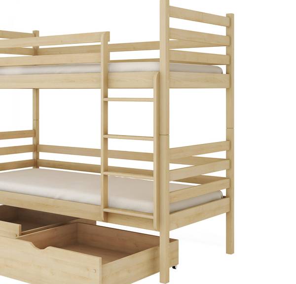 Etagenbett NEMO BB005 Beige