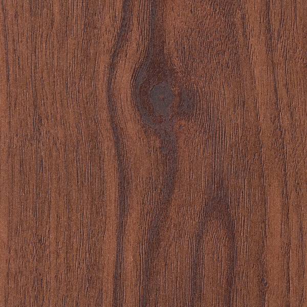 Salontafel GAILLARD bruin - deels massief hout - 80 x 40 x 80 cm
