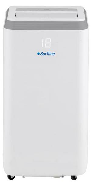 Mobiles Klimagerät CODILAM Weiß - Kunststoff - 80 x 70 x 34 cm