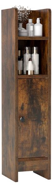 Badschrank VH34007 Dunkelbraun