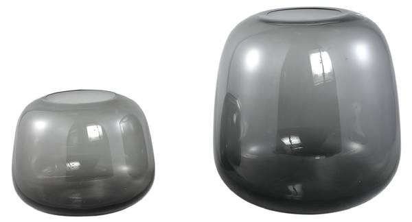 Vase MEXX Grau