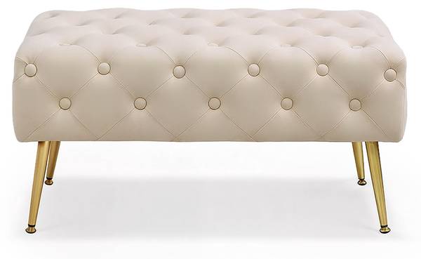 Polsterbank MADRID Beige