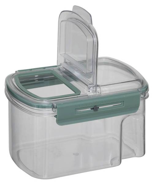 Boîte de conservation NEO Matière plastique - 14 x 13 x 19 cm