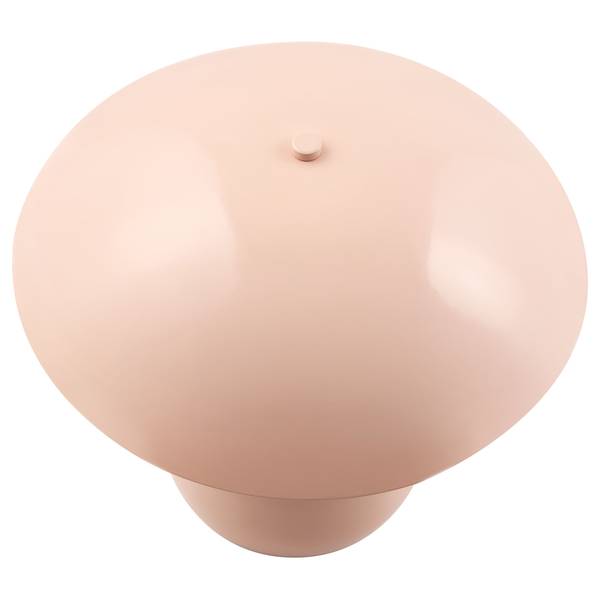 Tischlampen SIGI Pink - Metall - 30 x 30 x 30 cm