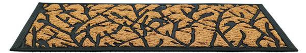 Fußmatte RB289 Braun - Naturfaser - 75 x 1 x 45 cm