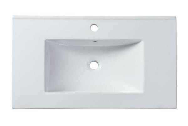 Einbauwaschbecken MOTIAC Tiefe: 81 cm