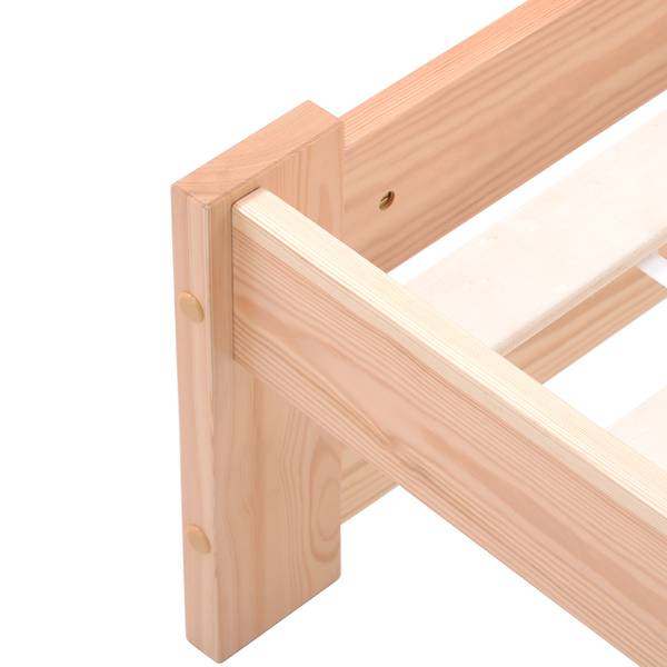 Futonbett RUI AGC2 Liegefläche Breite: 90 cm