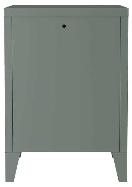 Nachtschrank Inari Grau