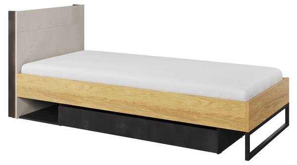 Jugendbett Teen Flex Liegefläche Breite: 90 cm
