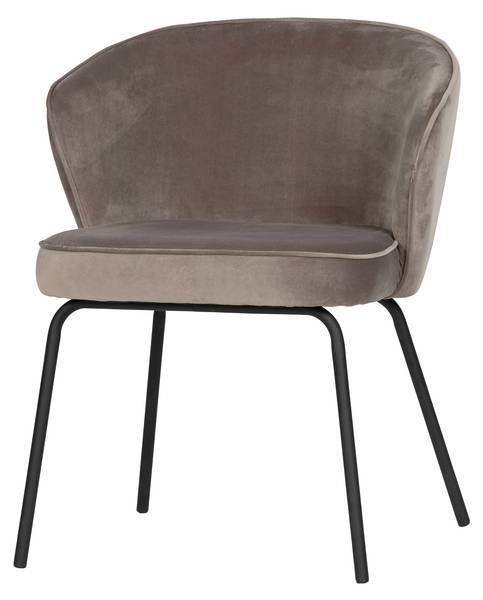 Esszimmerstühle Admit 2er-Set Grün - Mischgewebe - Flachgewebe - Polyester - 60 x 77 x 59 cm