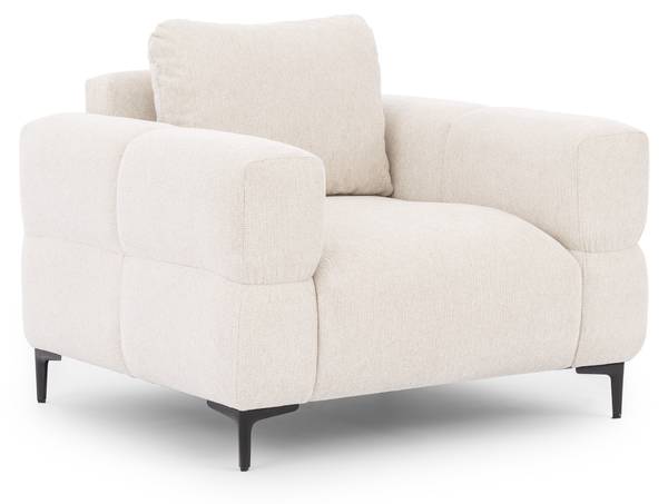 Sessel Cardea Cremeweiß