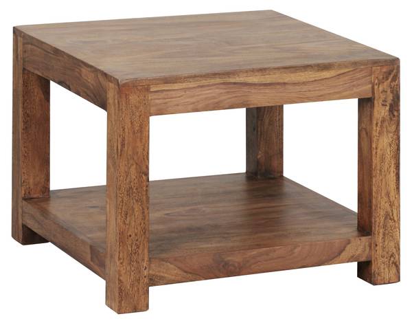 Couchtisch NAKO mit Ablagefach Lackiert