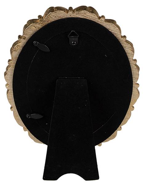 Fotolijst Iorgia&Chic goud - kunststof - 2 x 20 x 16 cm