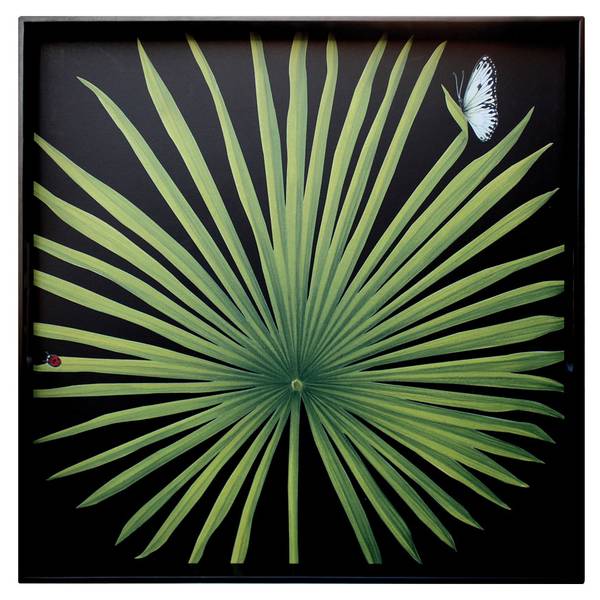 Tablett Freedom Holzwerkstoff - 45 x 5 x 45 cm