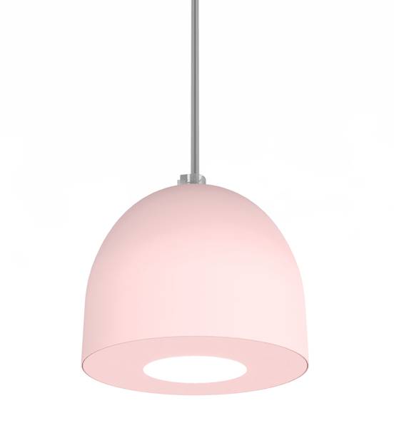 Pendelleuchte Campanella Pink