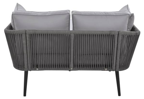 Gartenlounge Rhea Ⅳ Grau