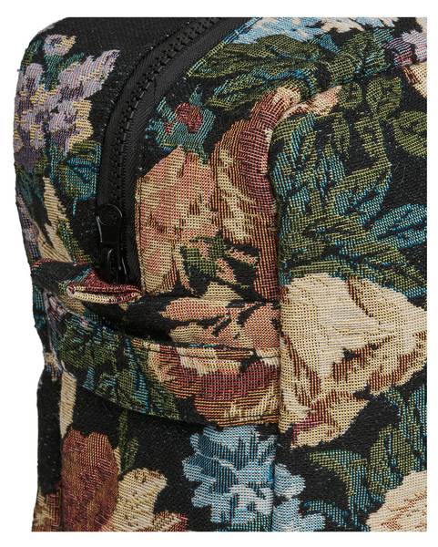 Badezimmerzubehör VK868184749729 2er-Set Schwarz - Polyester - 20 x 14 x 9 cm
