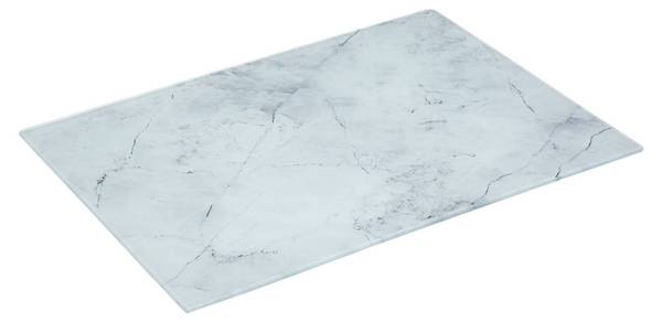 Planche à découper GEOM HYGGE Blanc