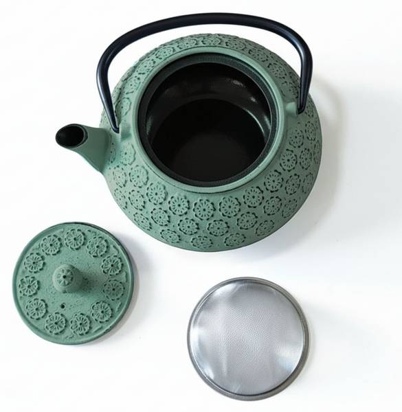 Teekanne KUMO Grün