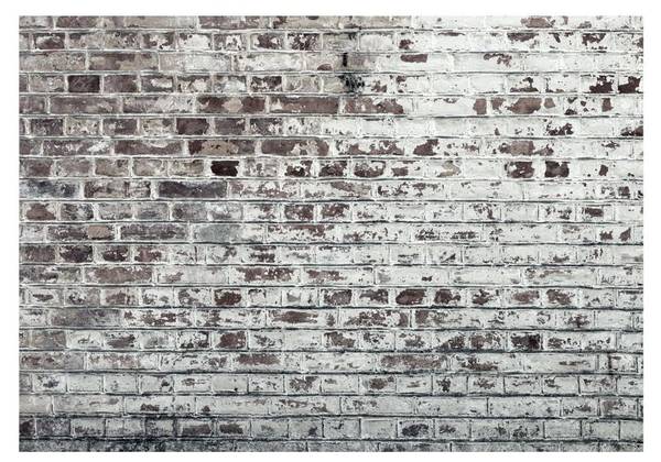 Papier peint intissé Brique Yuk 100 x 70 cm