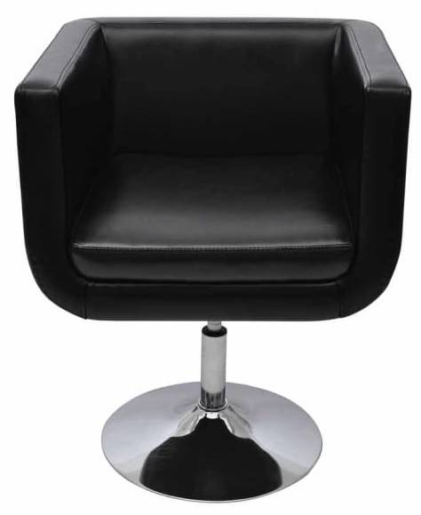 Fauteuils 3003804-1 Set van 2 zwart