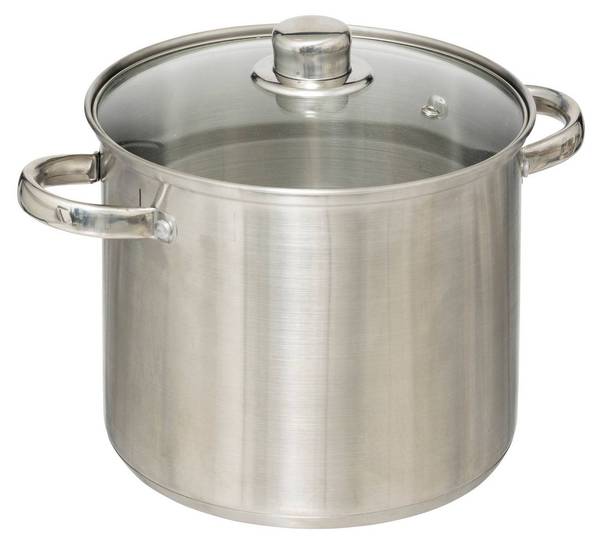 Couscous-Hersteller PARIS Silber - Metall - 23 x 30 x 32 cm