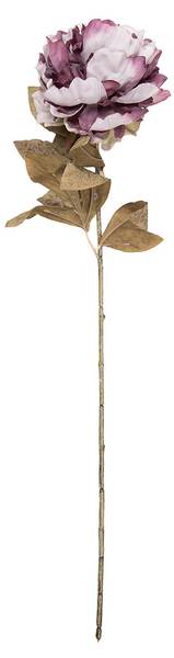 Kunstblume 91317 Violett - Kunststoff - 14 x 70 x 14 cm