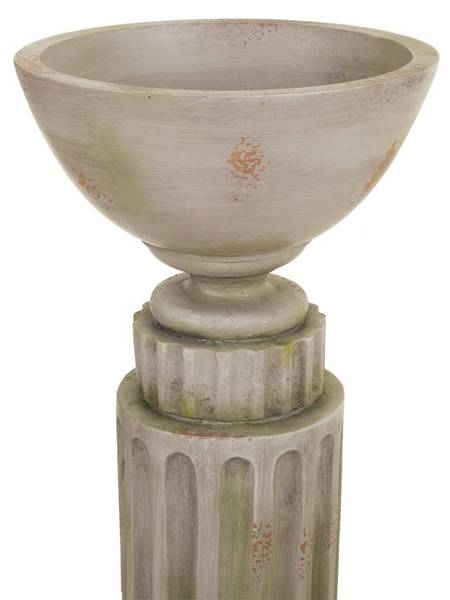 Pflanzsäule 4523238022 Harz - 42 x 104 x 42 cm