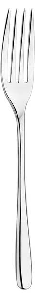 Tafelgabeln LUI 6-er Set Silber - Metall