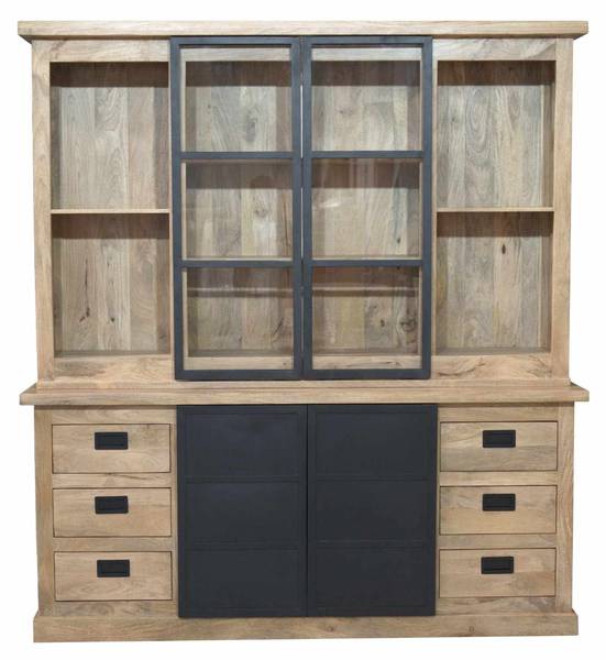 Kast Noa Breedte: 200 cm