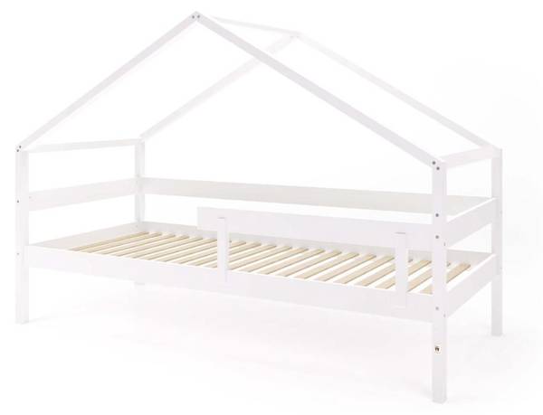 Lit cabane HYTTE HB005 Blanc