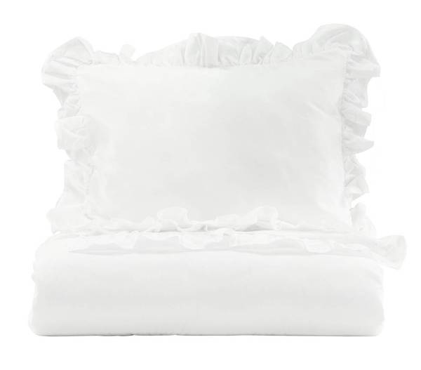 Bettwäsche Levi Weiß