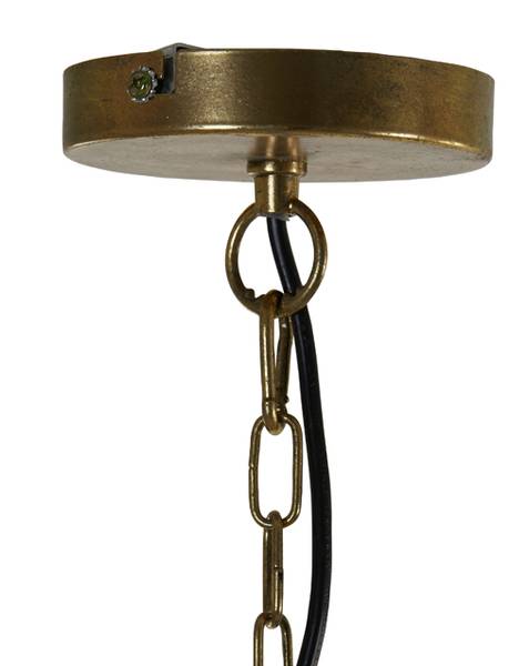 Pendelleuchte MICHA 33 x 55 x 33 cm