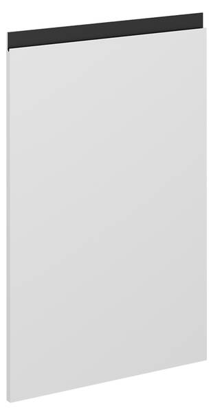 Keukenfront R-Line 39509 wit - plaatmateriaal op houtbasis - 40 x 72 x 2 cm