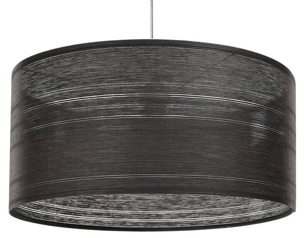 Suspension Mesh-Textil Noir