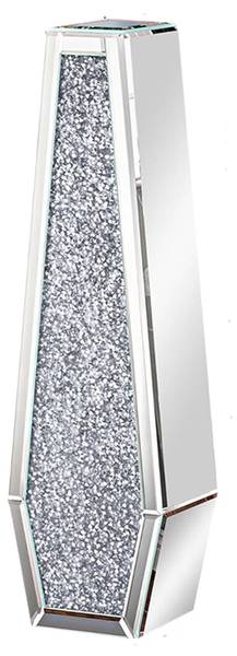 Vaas XM1718 zilver - spiegelglas - 16 x 68 x 11 cm