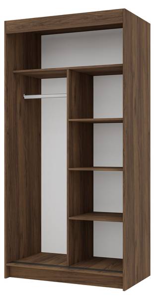 Kleiderschrank Infinity I 100 x 200 cm