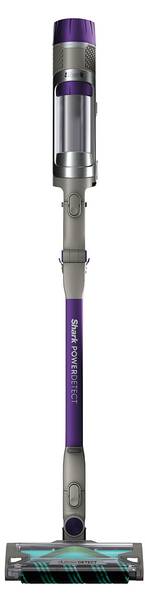 PowerDetect IP1251EUT Akku Staubsauger Grau - Kunststoff - 26 x 116 x 39 cm