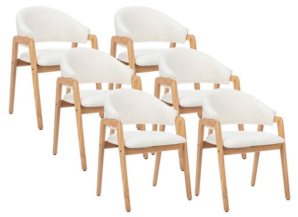 Stuhl SOLUNA 6er-Set 6er Set