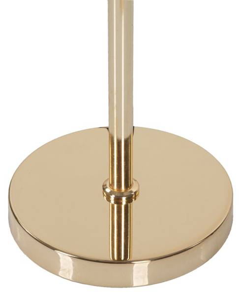 Stehlampe Palm Grau