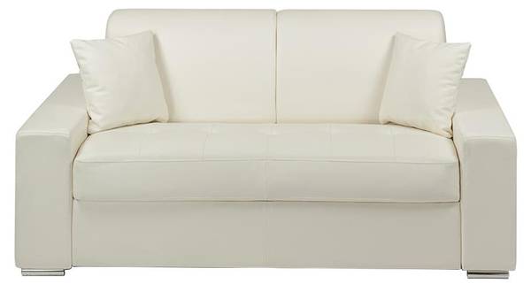 Schlafsofa EMIR Weiß