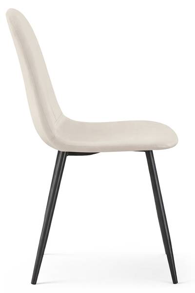 Esszimmerstuhl LUMO Beige