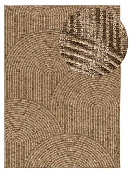 Indoor-Outdoor Teppich ACRA Zen 120 x 170 cm