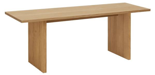 Couchtisch Bali Braun - Massivholz - 55 x 45 x 120 cm