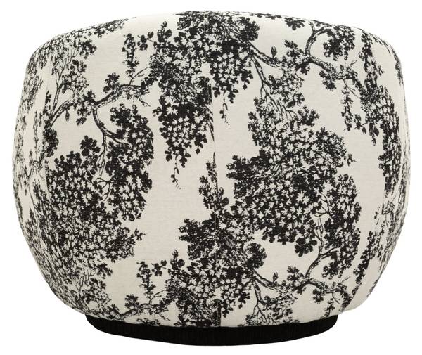 Sessel Okinawa Textil - 90 x 74 x 78 cm