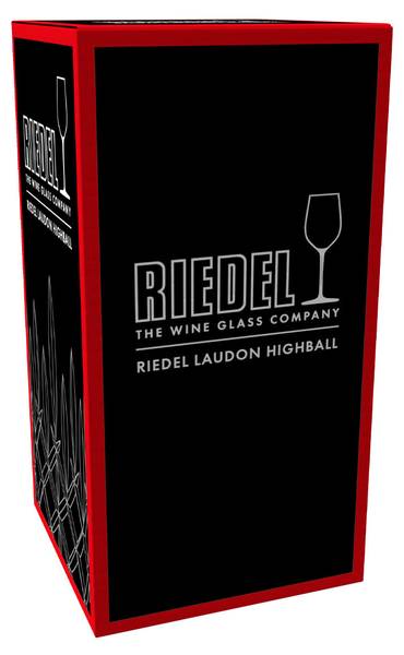 Highball Longdrinkglas Laudon Rosé